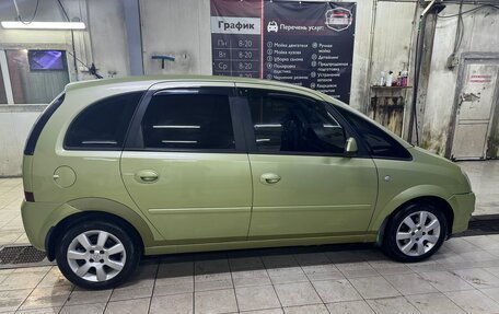 Opel Meriva, 2006 год, 380 000 рублей, 2 фотография