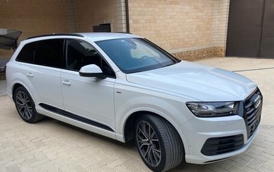 Audi Q7, 2017 год, 5 350 000 рублей, 1 фотография