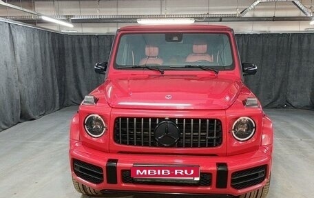 Mercedes-Benz G-Класс AMG, 2021 год, 20 700 000 рублей, 3 фотография