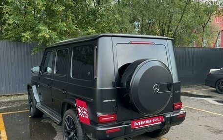 Mercedes-Benz G-Класс AMG, 2019 год, 20 900 000 рублей, 3 фотография