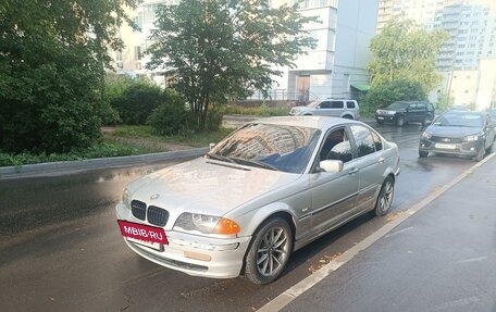 BMW 3 серия, 1998 год, 470 000 рублей, 2 фотография