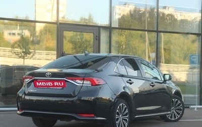 Toyota Corolla, 2019 год, 2 330 000 рублей, 1 фотография