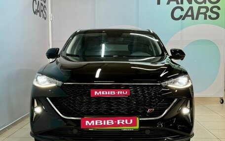 Haval F7x I, 2023 год, 2 800 000 рублей, 1 фотография