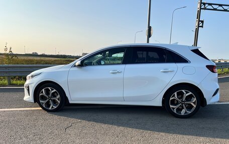 KIA cee'd III, 2020 год, 1 850 000 рублей, 4 фотография