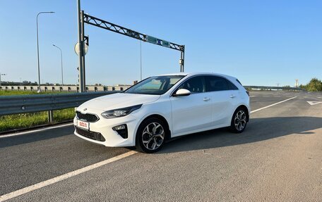 KIA cee'd III, 2020 год, 1 850 000 рублей, 5 фотография