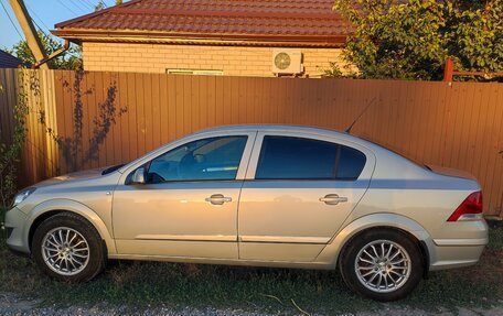 Opel Astra H, 2007 год, 585 000 рублей, 3 фотография