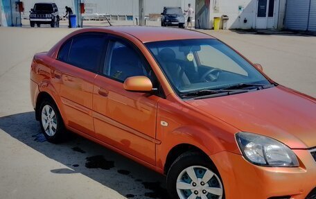 KIA Rio II, 2010 год, 633 333 рублей, 6 фотография