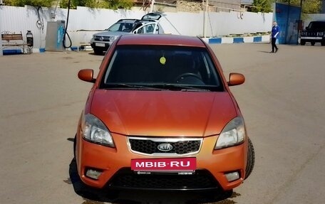 KIA Rio II, 2010 год, 633 333 рублей, 4 фотография