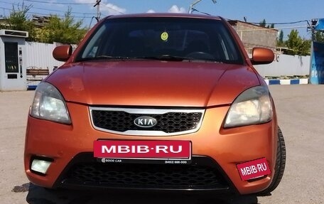 KIA Rio II, 2010 год, 633 333 рублей, 3 фотография