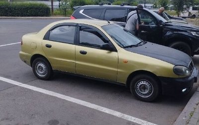 Daewoo Lanos, 2007 год, 280 000 рублей, 1 фотография