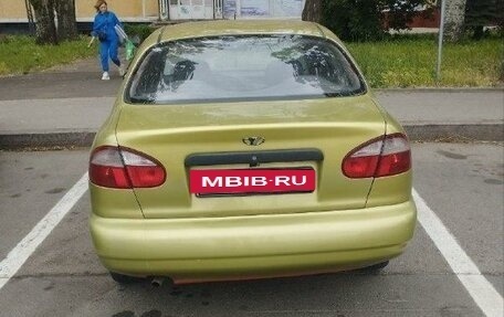 Daewoo Lanos, 2007 год, 280 000 рублей, 2 фотография