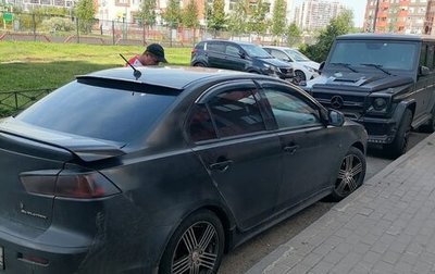 Mitsubishi Lancer IX, 2007 год, 520 000 рублей, 1 фотография