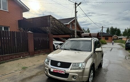 Suzuki Grand Vitara, 2008 год, 1 199 000 рублей, 3 фотография