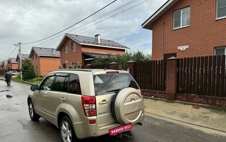 Suzuki Grand Vitara, 2008 год, 1 199 000 рублей, 4 фотография