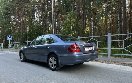 Mercedes-Benz E-Класс, 2003 год, 1 250 000 рублей, 8 фотография