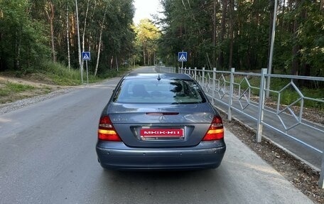 Mercedes-Benz E-Класс, 2003 год, 1 250 000 рублей, 5 фотография