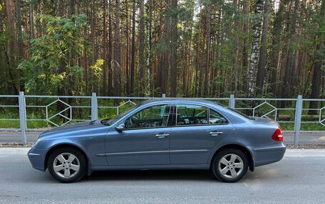 Mercedes-Benz E-Класс, 2003 год, 1 250 000 рублей, 10 фотография