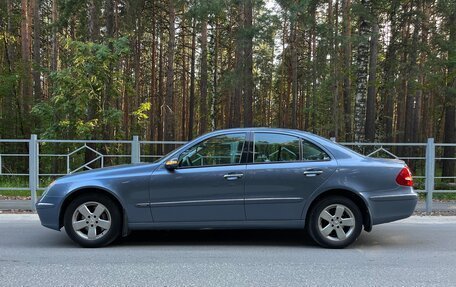 Mercedes-Benz E-Класс, 2003 год, 1 250 000 рублей, 9 фотография