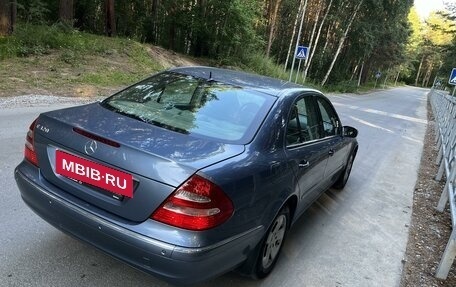 Mercedes-Benz E-Класс, 2003 год, 1 250 000 рублей, 4 фотография