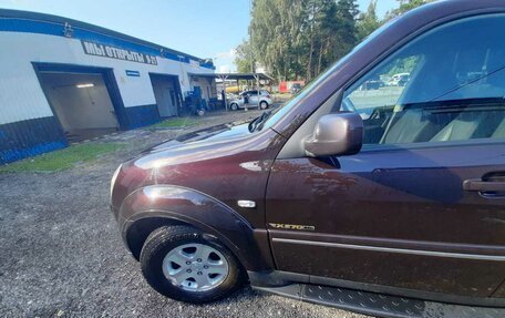 SsangYong Rexton III, 2010 год, 1 400 000 рублей, 3 фотография