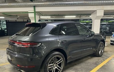 Porsche Macan I рестайлинг, 2021 год, 8 000 000 рублей, 1 фотография