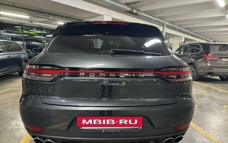 Porsche Macan I рестайлинг, 2021 год, 8 000 000 рублей, 2 фотография