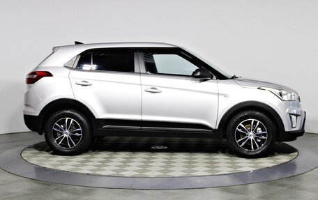 Hyundai Creta I рестайлинг, 2016 год, 1 457 000 рублей, 3 фотография