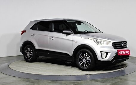 Hyundai Creta I рестайлинг, 2016 год, 1 457 000 рублей, 2 фотография