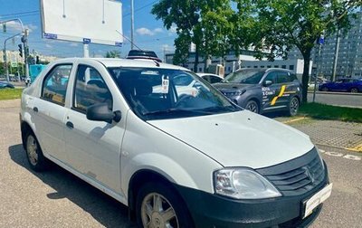 Renault Logan I, 2011 год, 475 000 рублей, 1 фотография