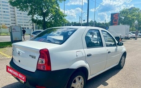 Renault Logan I, 2011 год, 475 000 рублей, 3 фотография