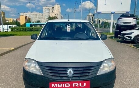 Renault Logan I, 2011 год, 475 000 рублей, 2 фотография