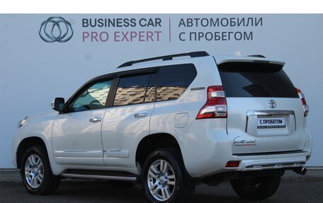 Toyota Land Cruiser Prado 150 рестайлинг 2, 2009 год, 3 150 000 рублей, 4 фотография