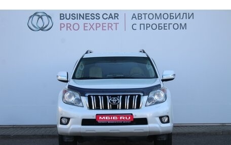 Toyota Land Cruiser Prado 150 рестайлинг 2, 2009 год, 3 150 000 рублей, 2 фотография