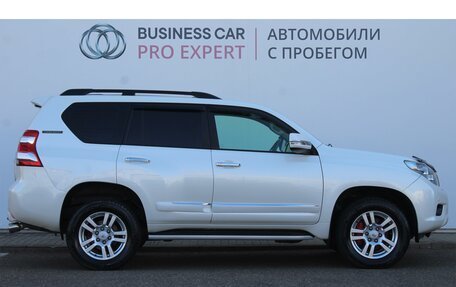 Toyota Land Cruiser Prado 150 рестайлинг 2, 2009 год, 3 150 000 рублей, 6 фотография