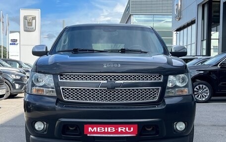 Chevrolet Tahoe III, 2011 год, 2 149 000 рублей, 2 фотография