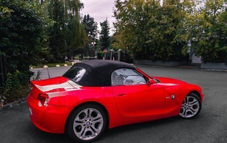 BMW Z4, 2007 год, 2 800 000 рублей, 4 фотография