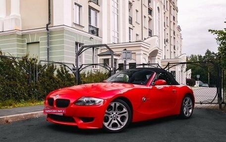 BMW Z4, 2007 год, 2 800 000 рублей, 1 фотография