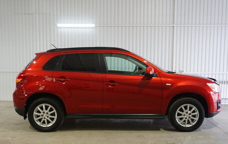 Mitsubishi ASX I рестайлинг, 2012 год, 1 190 000 рублей, 2 фотография