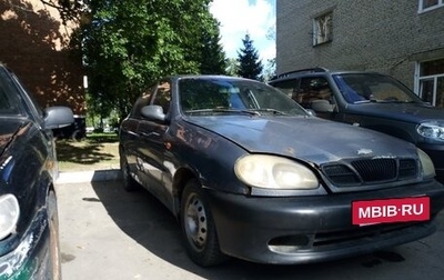 Chevrolet Lanos I, 2006 год, 80 000 рублей, 1 фотография