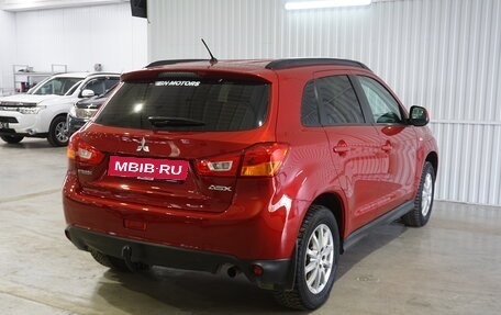 Mitsubishi ASX I рестайлинг, 2012 год, 1 190 000 рублей, 3 фотография