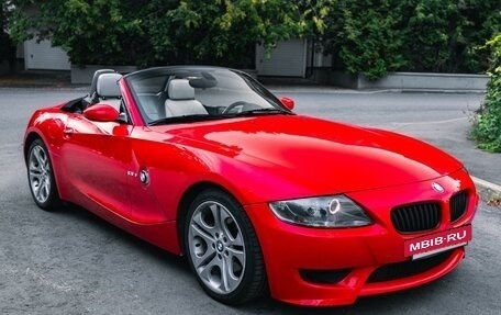 BMW Z4, 2007 год, 2 800 000 рублей, 3 фотография