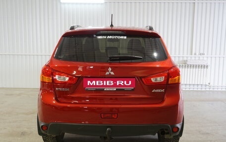 Mitsubishi ASX I рестайлинг, 2012 год, 1 190 000 рублей, 4 фотография