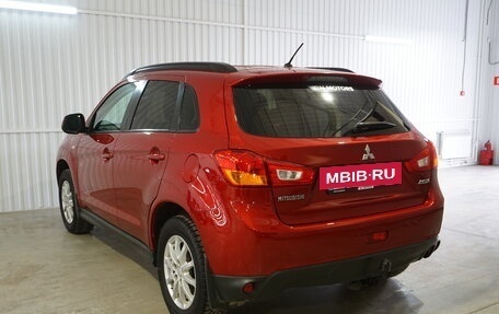 Mitsubishi ASX I рестайлинг, 2012 год, 1 190 000 рублей, 5 фотография