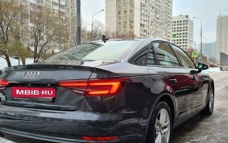 Audi A4, 2019 год, 2 800 000 рублей, 5 фотография