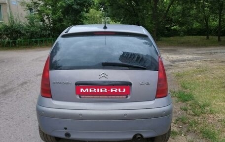 Citroen C3 II, 2004 год, 240 000 рублей, 3 фотография