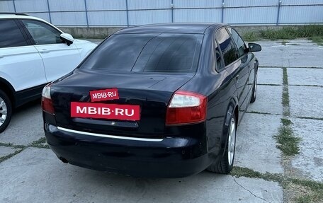 Audi A4, 2001 год, 640 000 рублей, 2 фотография