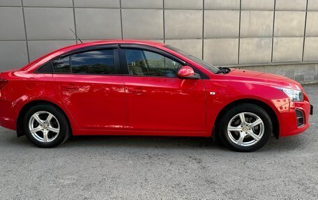 Chevrolet Cruze II, 2013 год, 1 049 000 рублей, 6 фотография