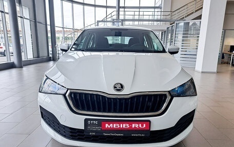 Skoda Rapid II, 2020 год, 1 867 000 рублей, 2 фотография