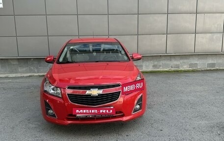 Chevrolet Cruze II, 2013 год, 1 049 000 рублей, 1 фотография