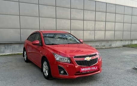 Chevrolet Cruze II, 2013 год, 1 049 000 рублей, 4 фотография